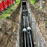 Etapa II - conducte noi