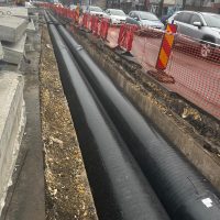 Etapa II - conducte noi