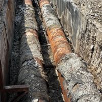 Etapa II - conducte vechi