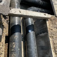 Etapa II - conducte noi