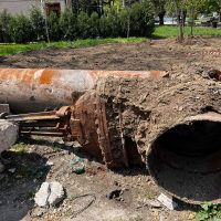 Etapa II - conducte vechi