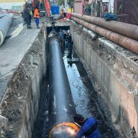 Lucrari modernizare - etapa II