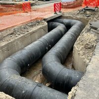 Lucrari modernizare - etapa II